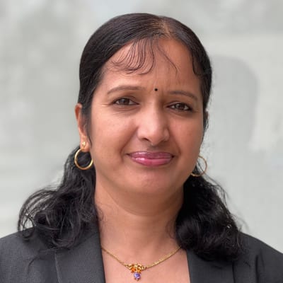 Photo of Deepa Sankaralingam